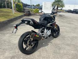 2020 BMW
G 310 R