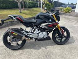 2020 BMW
G 310 R