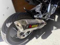 2020 BMW G 310 R G 310 Black