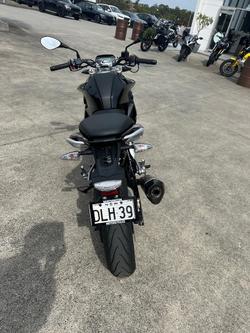 2020 BMW G 310 R G 310 Black