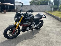2020 BMW G 310 R G 310 Black