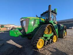 2023 John Deere 9Rx 640 Green