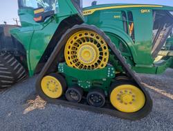2023 John Deere 9Rx 640 Green