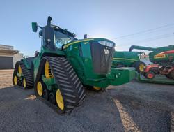 2023 John Deere 9Rx 640 Green