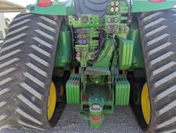 2023 John Deere 9Rx 640 Green