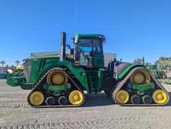 2023 John Deere 9Rx 640 Green
