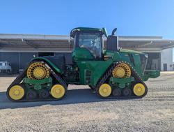 2023 John Deere 9Rx 640 Green