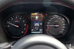 2025 Subaru Forester STI Sport S5 MY24 AWD Crystal Black