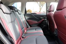 2025 Subaru Forester STI Sport S5 MY24 AWD Crystal Black