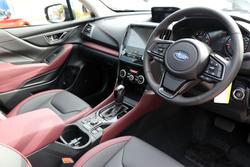 2025 Subaru Forester STI Sport S5 MY24 AWD Crystal Black