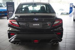 2024 Subaru WRX tS VB MY24 AWD Crystal Black