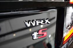 2024 Subaru WRX tS VB MY24 AWD Crystal Black