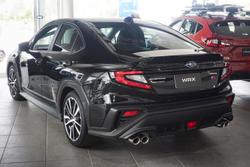 2024 Subaru WRX tS VB MY24 AWD Crystal Black