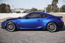 2024 Subaru BRZ S ZD8 MY25 Sapphire Blue