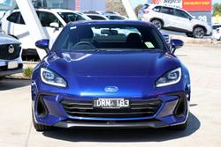 2024 Subaru BRZ S ZD8 MY25 Sapphire Blue