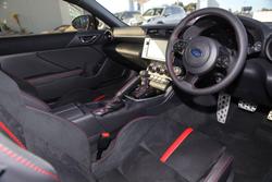 2024 Subaru BRZ S ZD8 MY25 Sapphire Blue