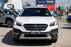 2024 Subaru Outback AWD Touring 6GEN MY24 AWD Crystal White