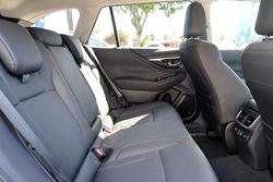 2024 Subaru Outback AWD Touring 6GEN MY24 AWD Crystal White