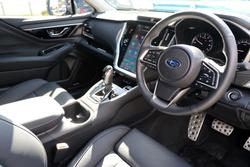 2024 Subaru Outback AWD Touring 6GEN MY24 AWD Crystal White