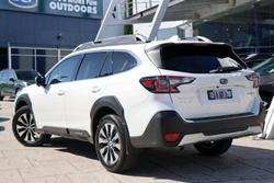 2024 Subaru Outback AWD Touring 6GEN MY24 AWD Crystal White