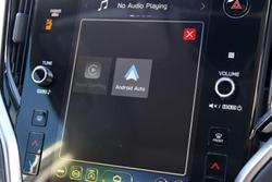 2024 Subaru Outback AWD Touring 6GEN MY24 AWD Crystal White