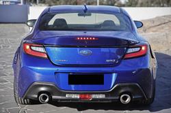 2025 Subaru BRZ S ZD8 MY25 Sapphire Blue