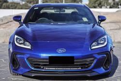 2025 Subaru BRZ S ZD8 MY25 Sapphire Blue