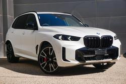 2024 BMW X5 M60i