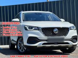 2022 MG
HS Plus EV Excite