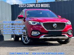 2022 MG
HS Plus EV Essence