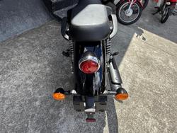 2025 Royal Enfield Meteor 350 Fireball Meteor Blue