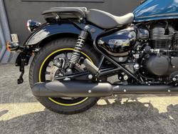 2025 Royal Enfield Meteor 350 Fireball Meteor Blue