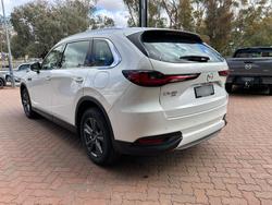 2024 Mazda
CX-80 G40e Pure