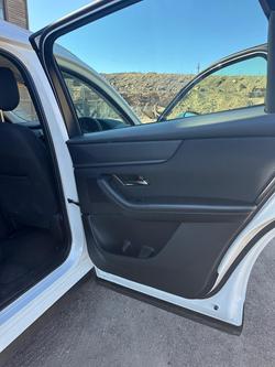 2024 Mazda CX-80 G40e Pure KL AWD Rhodium White
