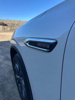 2024 Mazda CX-80 G40e Pure KL AWD Rhodium White