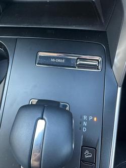 2024 Mazda CX-80 G40e Pure KL AWD Rhodium White