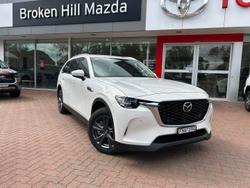 2024 Mazda CX-80 G40e Pure