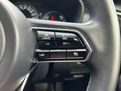 2024 Mazda CX-80 G40e Pure KL AWD Rhodium White