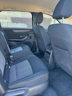 2024 Mazda CX-80 G40e Pure KL AWD Rhodium White