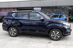 2023 SsangYong
Rexton ELX