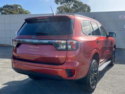 2024 Ford
Everest Sport