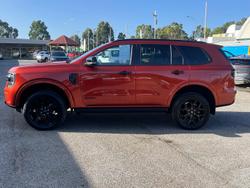 2024 Ford
Everest Sport