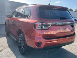 2024 Ford
Everest Sport