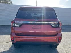 2024 Ford
Everest Sport