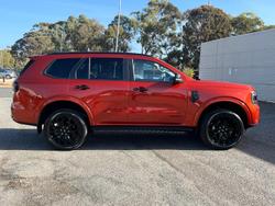 2024 Ford
Everest Sport