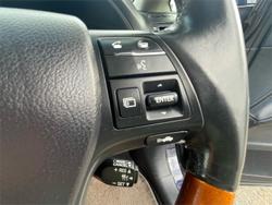 2010 Lexus RX 350 Sports Luxury GGL15R 4X4 On Demand Sapphire