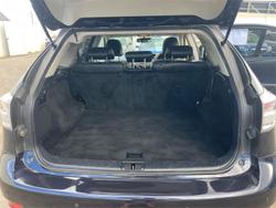 2010 Lexus RX 350 Sports Luxury GGL15R 4X4 On Demand Sapphire