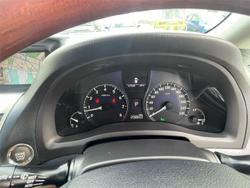 2010 Lexus RX 350 Sports Luxury GGL15R 4X4 On Demand Sapphire