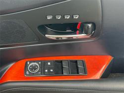 2010 Lexus RX 350 Sports Luxury GGL15R 4X4 On Demand Sapphire