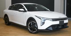 2025 Kia
K4 Sport+